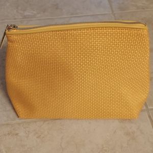 Lancome makeup bag & samples